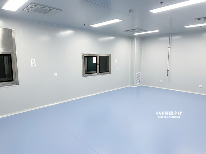 凈化車(chē)間